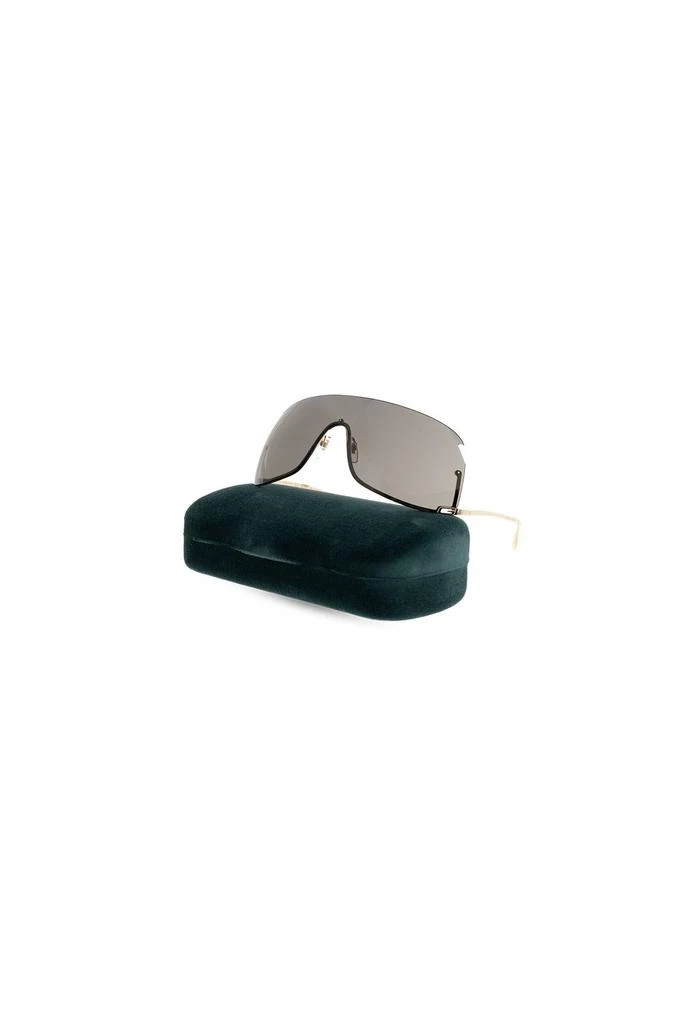 Gucci Gucci Eyewear Shield Frame Sunglasses 2