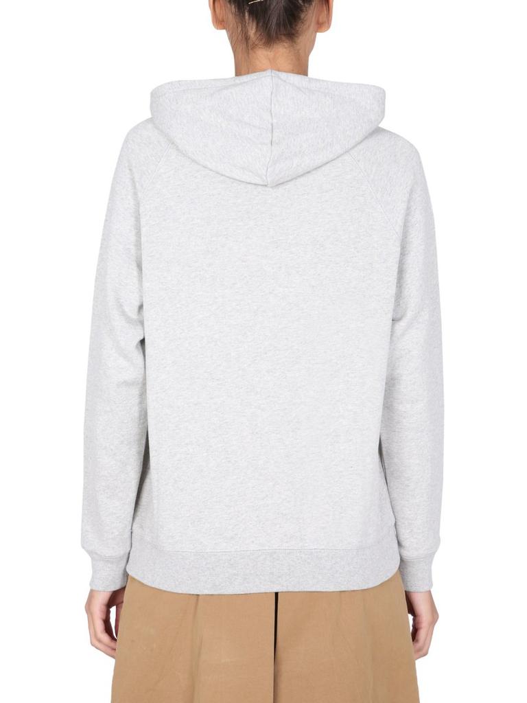 Etre Cecile Etre Cecile Oversized Drawstring Hoodie