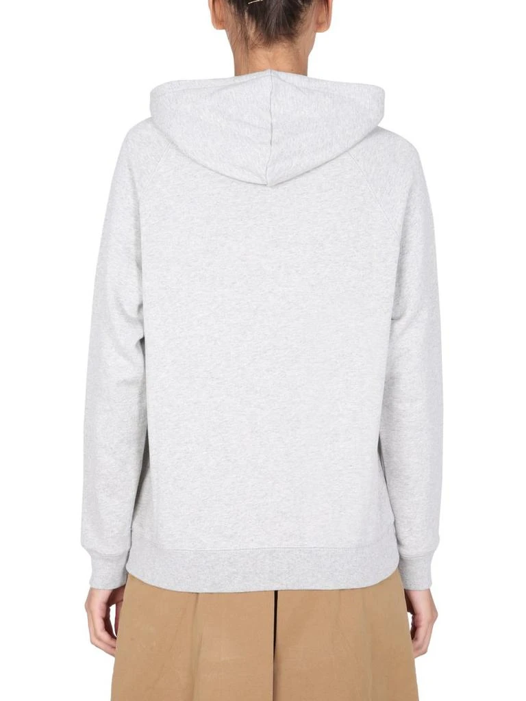 Etre Cecile Etre Cecile Oversized Drawstring Hoodie 2
