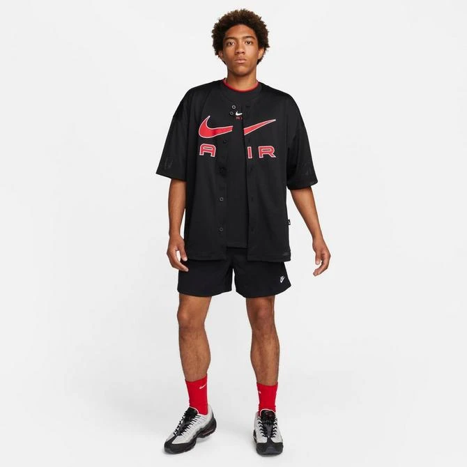 NIKE Men's Nike Club Mesh Flow Shorts 2