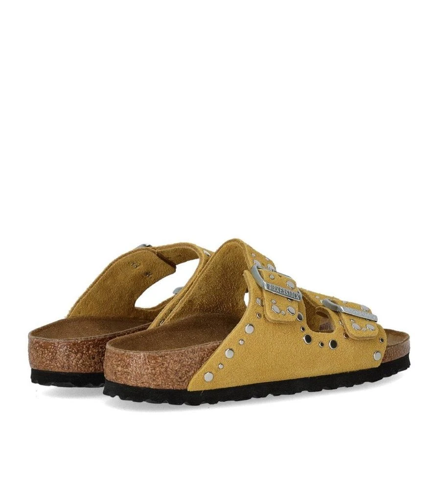 Birkenstock Arizona Rivet Ochre Sandal 4