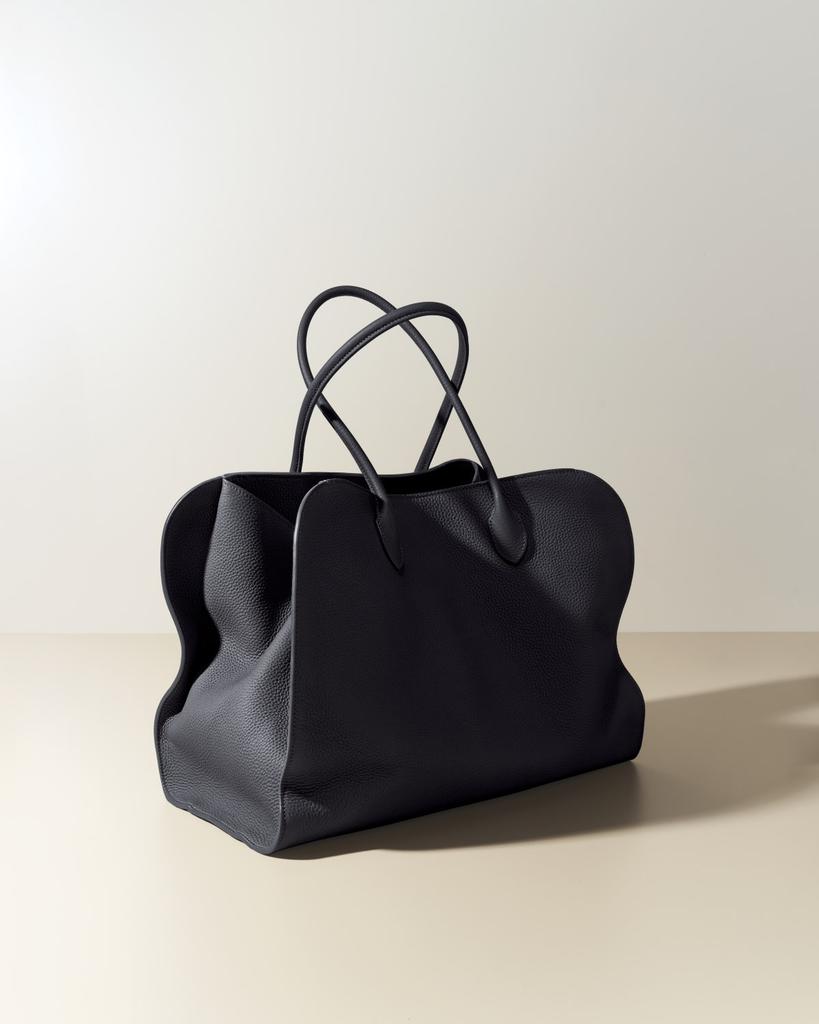 The Row Marlo 17 Tote Bag in Grain Leather - Tote Bags - Compare