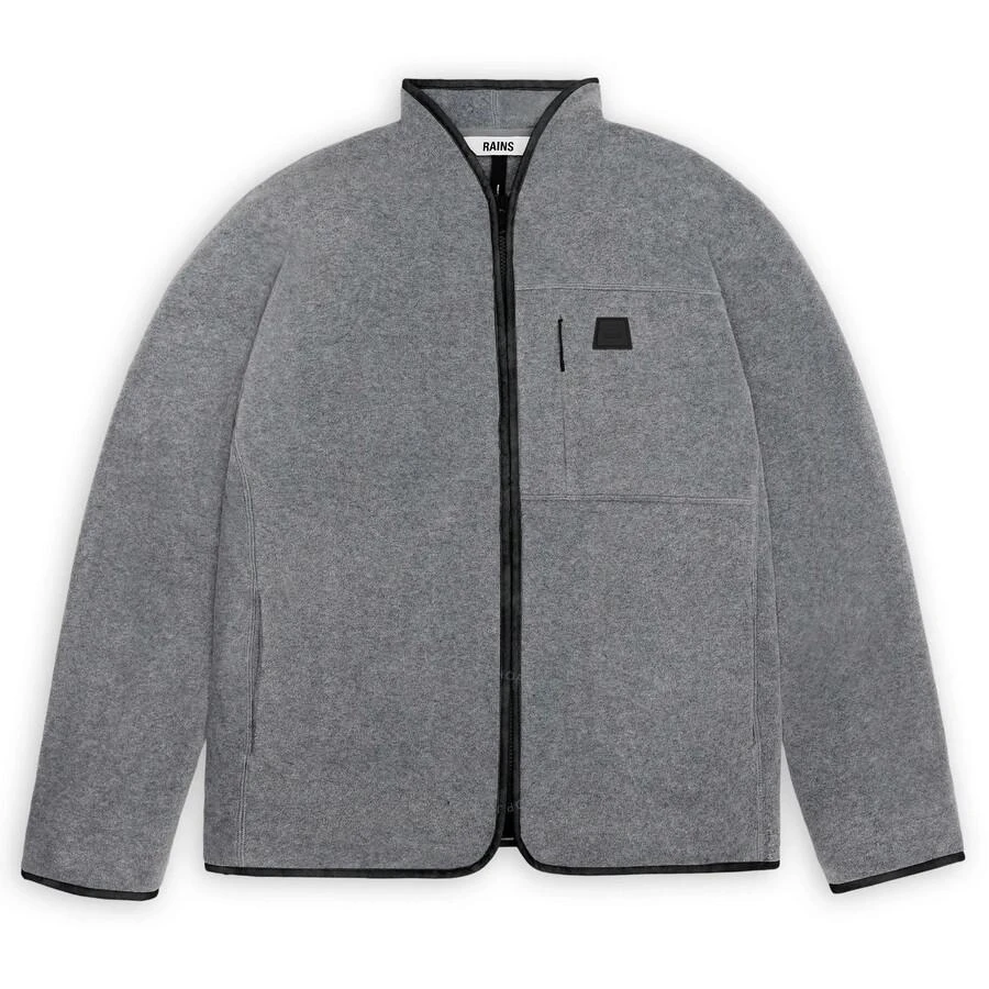 RAINS Durban Fleece Jacket 1