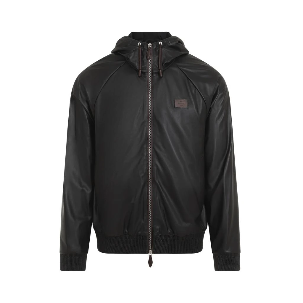 Berluti Leather Jacket 2