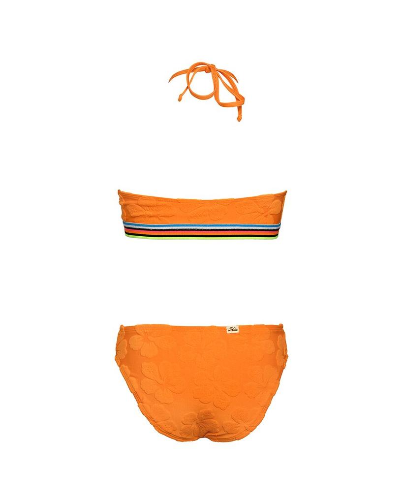Hobie HOBIE Terry High-Neck 2pc Swim Set