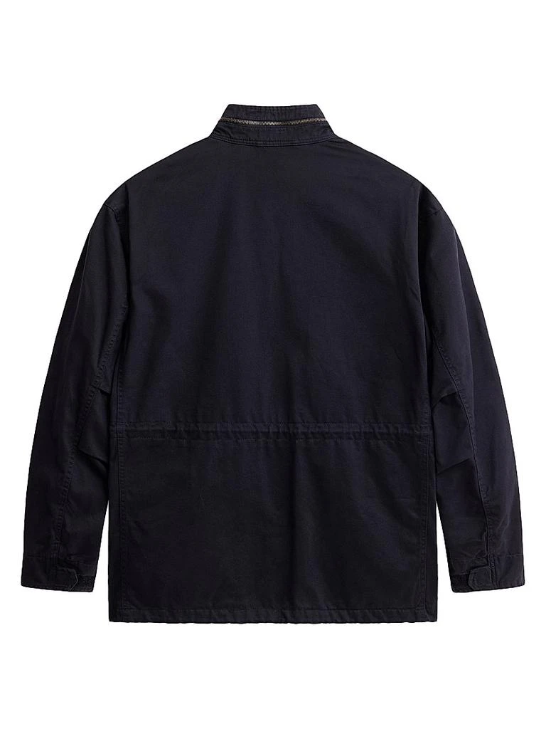 Alpha Industries M-65 Cotton Field Coat 3