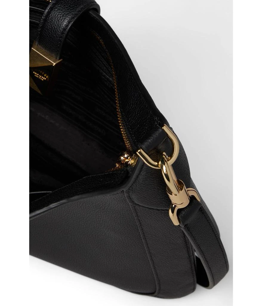 Kate Spade Deco Pebbled Leather Hobo 3