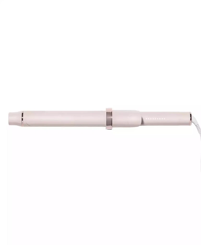 T3 SinglePass Curl X 1.25" Ceramic Extra-Long Barrel Curling Iron in Satin Blush 2