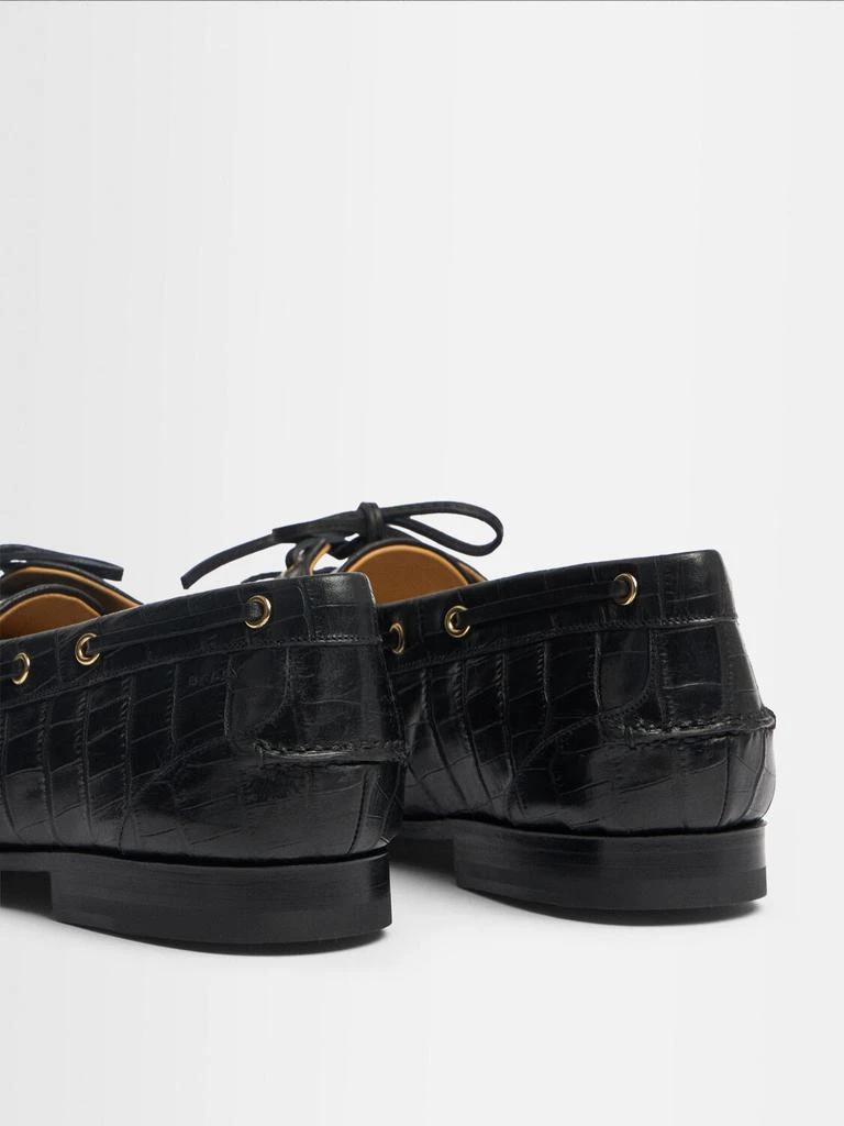 Bally Lvr Exclusive 10mm Pathy Leather Loafers 3