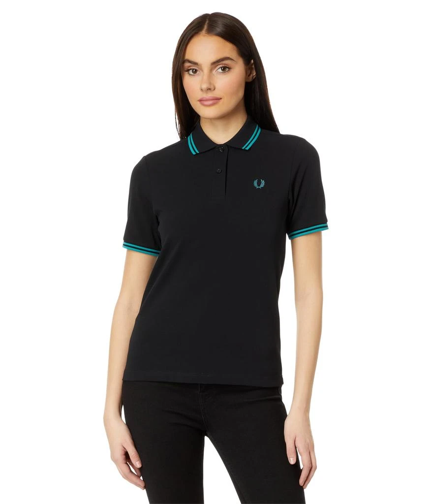Fred Perry Twin Tipped Fred Perry Shirt 1