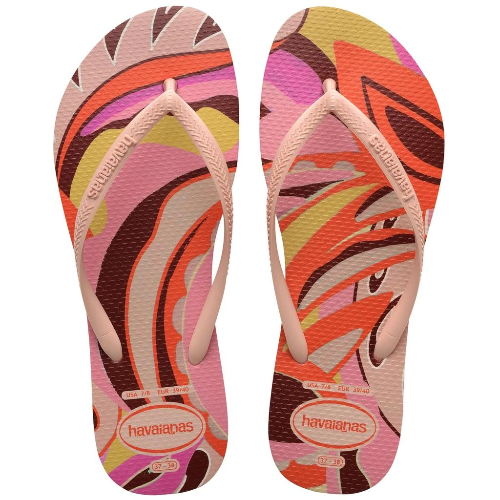 Havaianas Slim High Trend Sandals 2