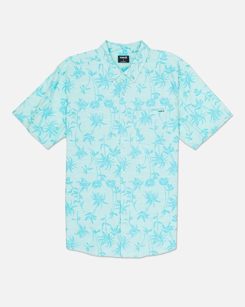 United Legwear Men's One And Only Stretch Print Short Sleeve Shirt 1