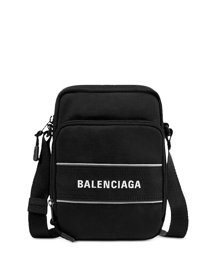 Balenciaga Sport Small Messenger Bag - Shoulder Bags - Free Balenciaga Sport Small Messenger Bag - Shoulder Bags - Free