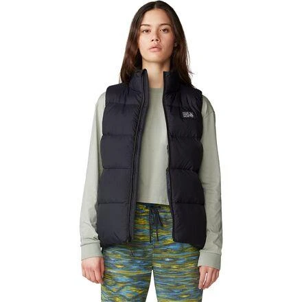 Mountain Hardwear Nevadan Down Vest - Women
s 6