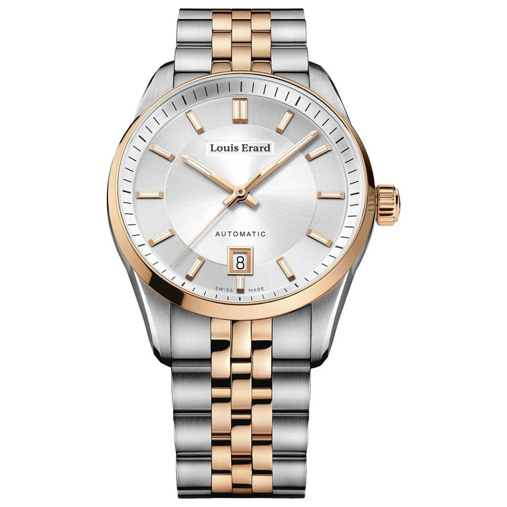 Louis Erard Louis Erard Men's Watch 69101AB71BMA58 1