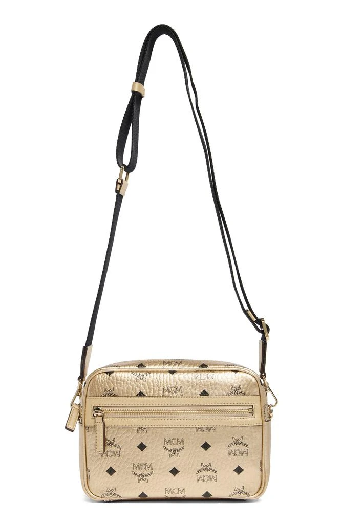 MCM Aren Visetos Crossbody Bag 3