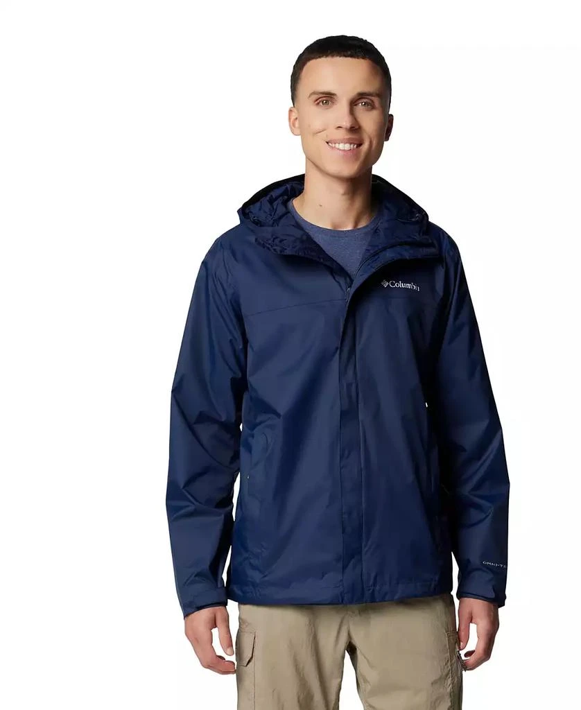 Columbia Men's Watertight II Water-Resistant Rain Jacket 1