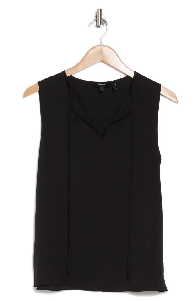 Theory Modern Sleeveless Silk Top 3