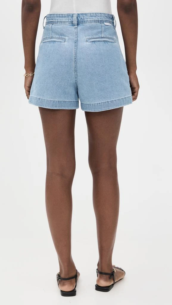 7 For All Mankind Pleated Shorts 2