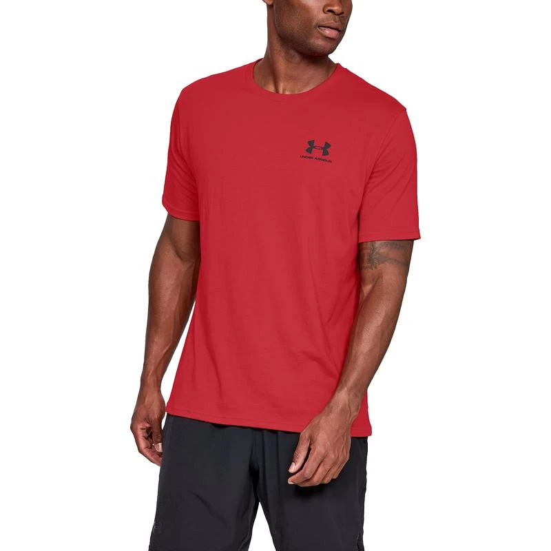Under Armour Under Armour Sportstyle Left Chest T-Shirt - Men's 1