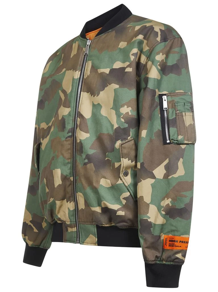 Heron Preston Jacket 3