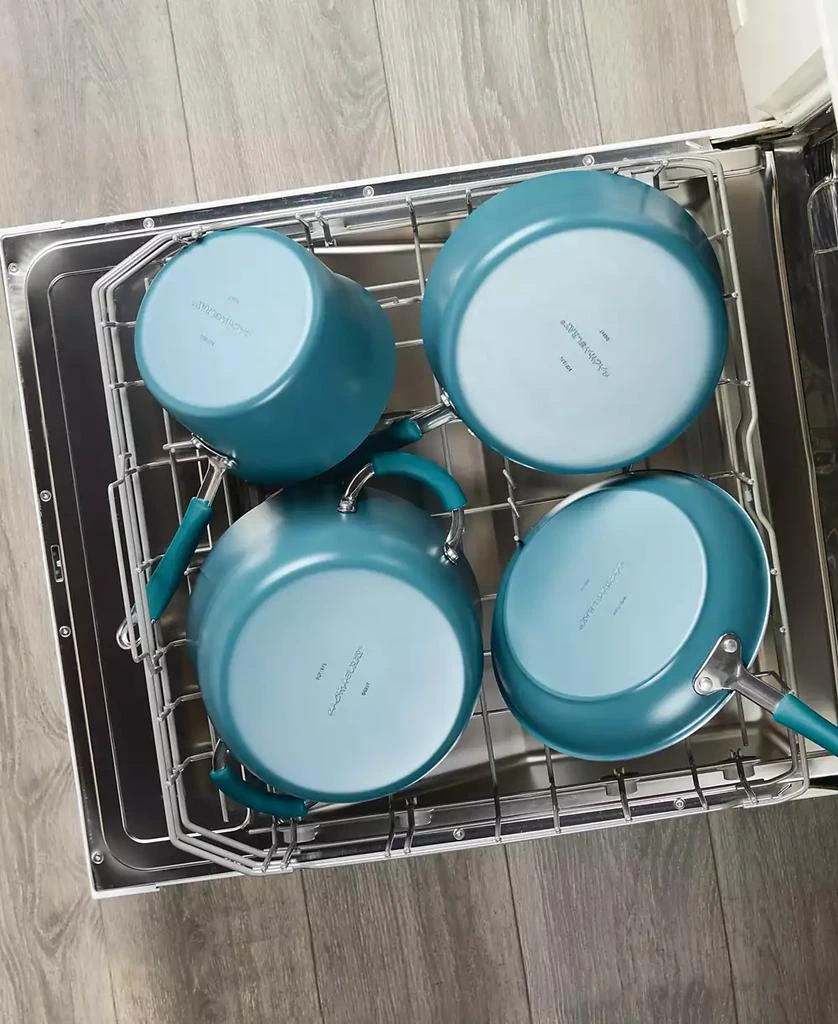 Rachael Ray Cucina Ceramic Nonstick 8-Pc. Cookware Set, Created for Macy
s 5