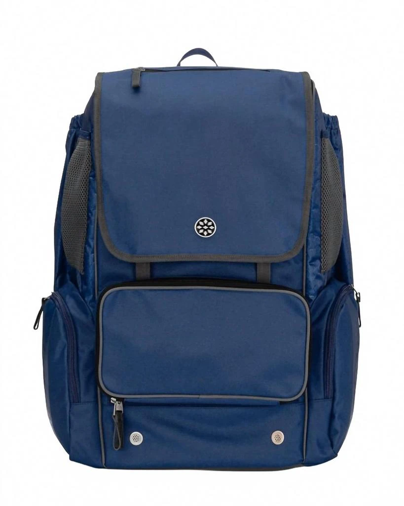 Rip-It Women
s Tournament 2 Softball Backpack In Navy