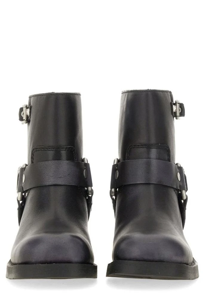 Ash Ash Buckle-Detailed Boots 3