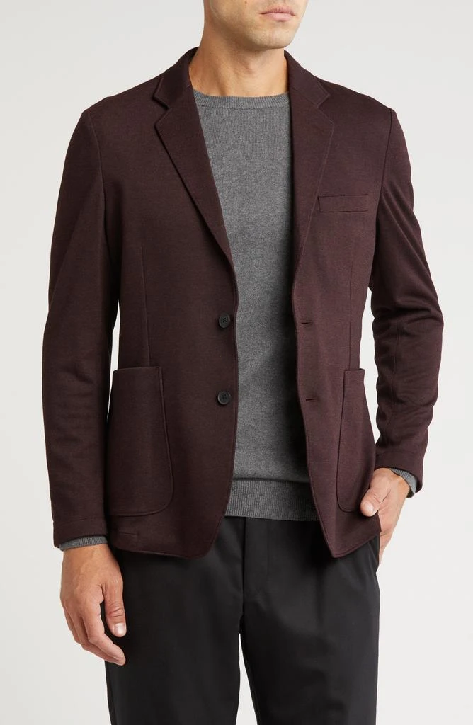 Nordstrom Knit Sport Coat 1