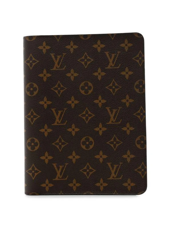Louis Vuitton Monogram Canvas Agenda Cover 1