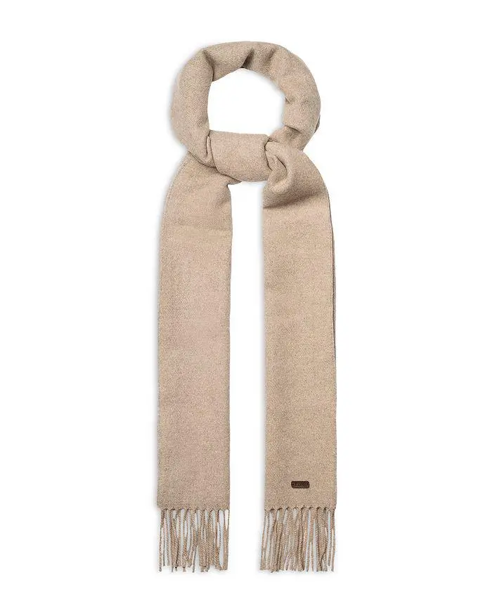 Eton Two Face Cashmere Scarf