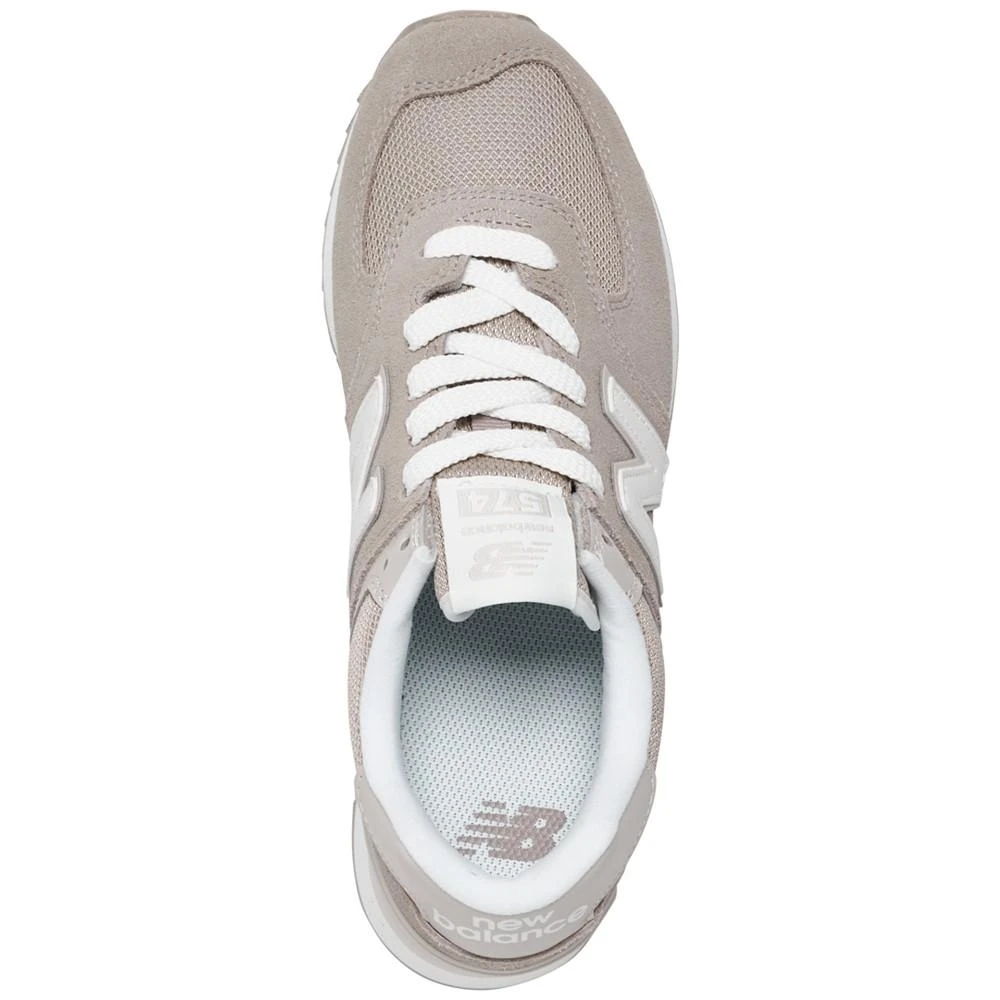 New Balance Women's 574+ Casual Sneakers From Finish Line 5