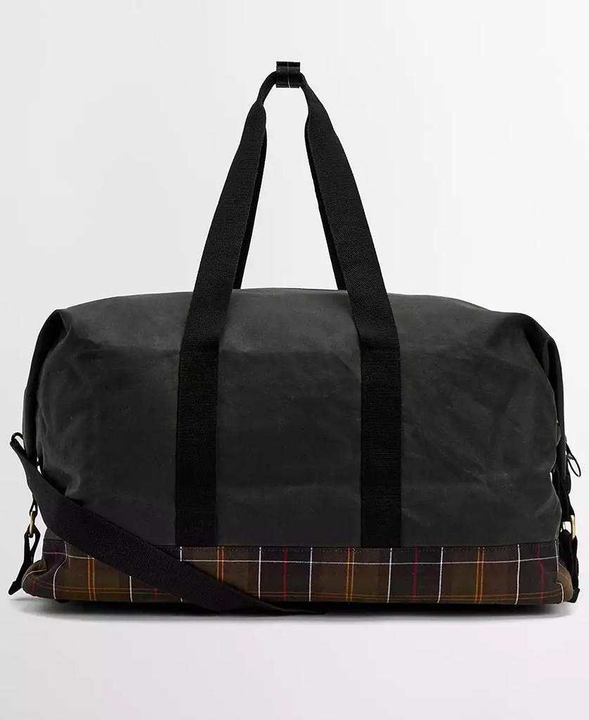 Barbour Men
s Field Wax Extra-Large Holdall Bag