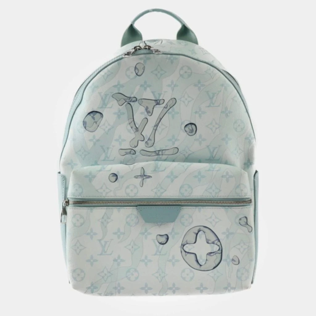 Louis Vuitton Louis Vuitton Dark Navy Blue Leather Armand Backpack -  Backpacks - Compare Prices from 7+ Stores - Free Shipping - BeyondStyle
