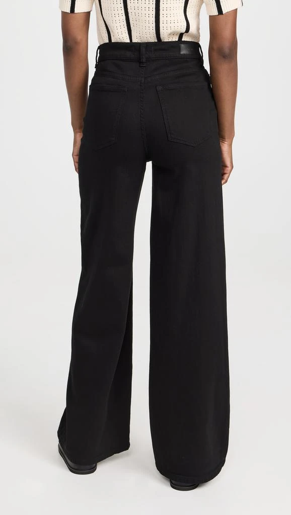 DL1961 Hepburn Wide Leg: High Rise Vintage Jeans 2