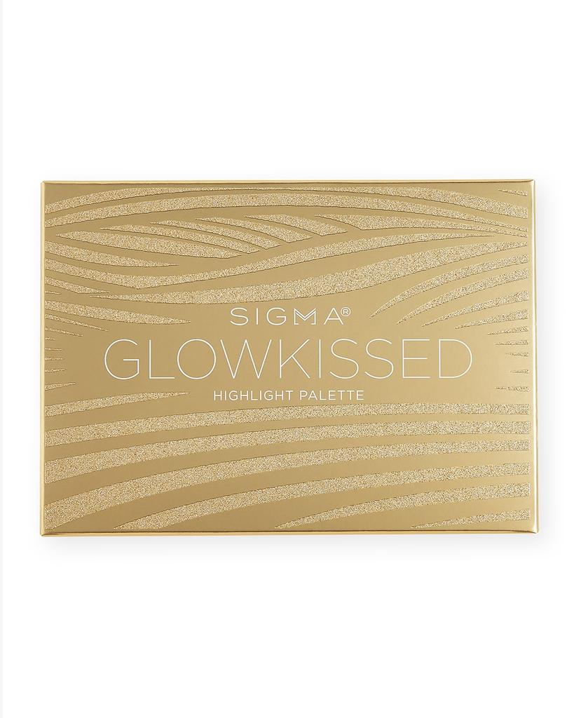 Sigma Beauty Glowkissed Highlight Palette