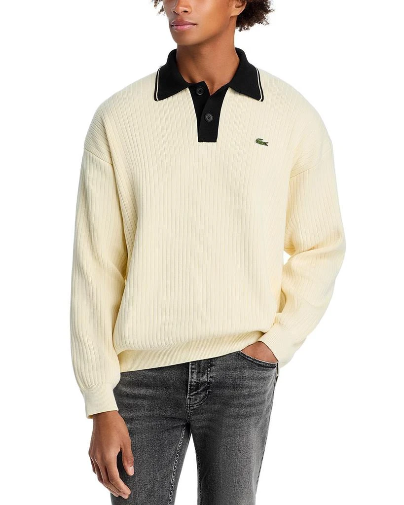 Lacoste Sweater Polo 1