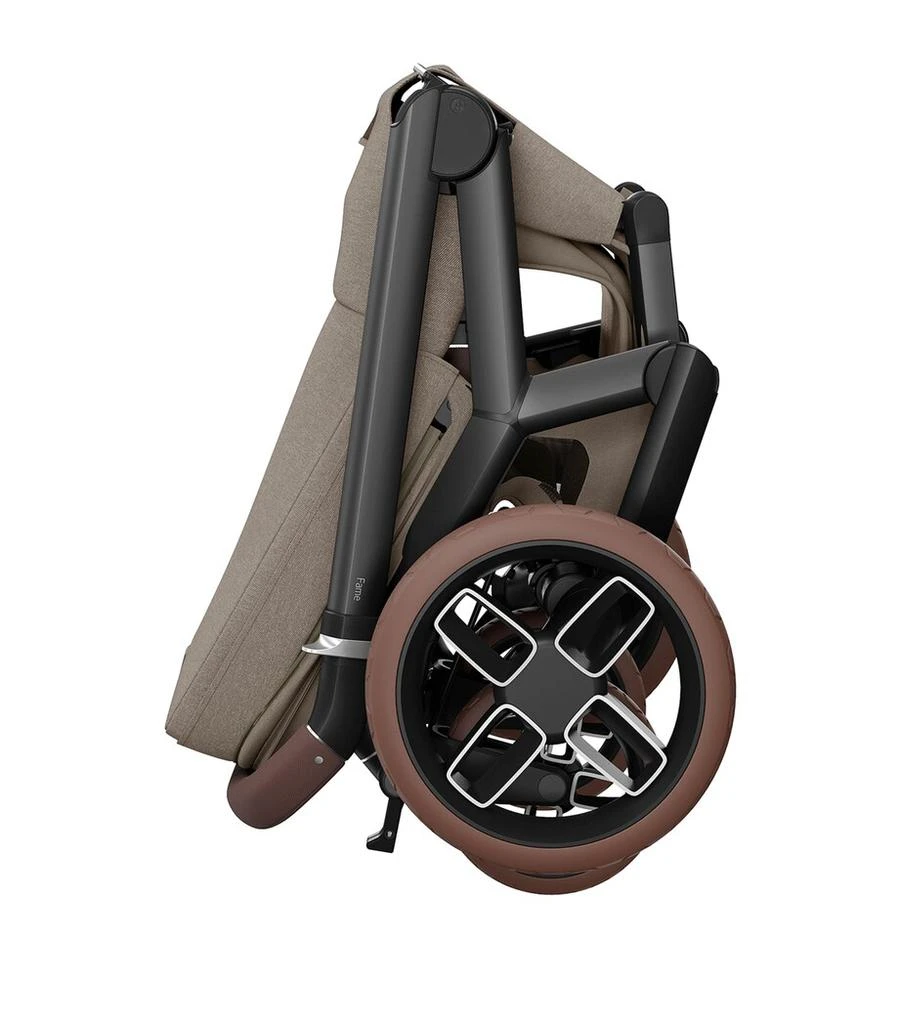 Maxi-Cosi Fame Metallic Twillic Stroller 6