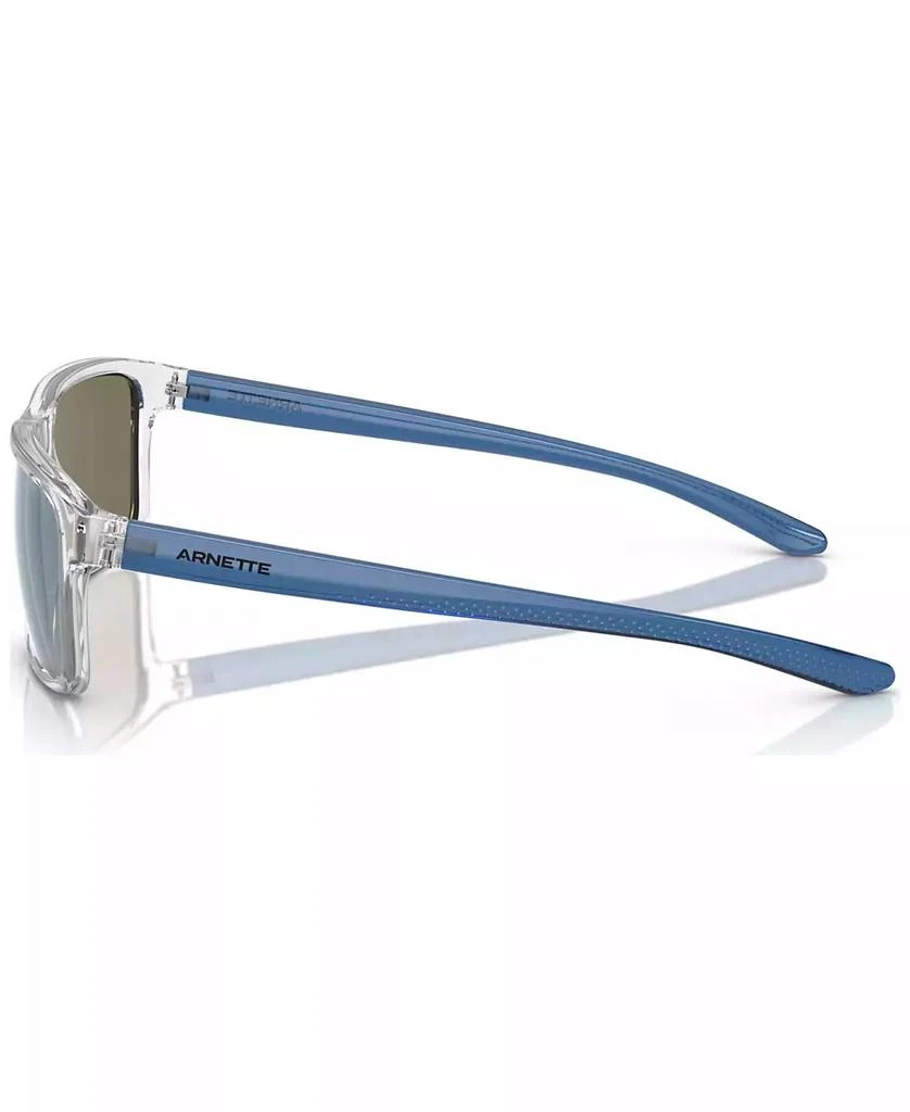 Arnette Men's Polarized Sunglasses, Mwamba 3