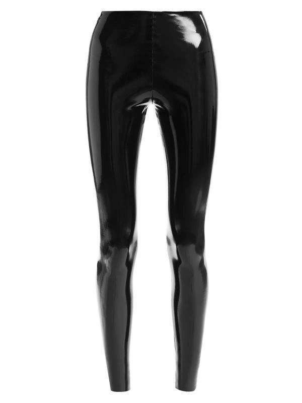 Commando Classic Faux-Patent Leather Leggings 4