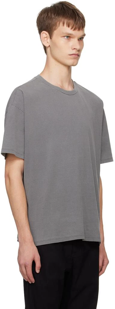 A.P.C. Gray Tame Impala Edition Floater T-Shirt 2