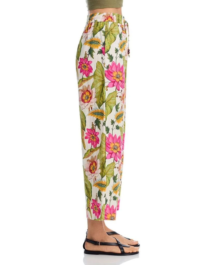 Echo Design Wide Leg Ankle Pants 4