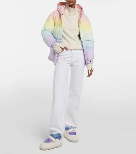 Jimmy Choo Yuko Flat ankle snow boots 2