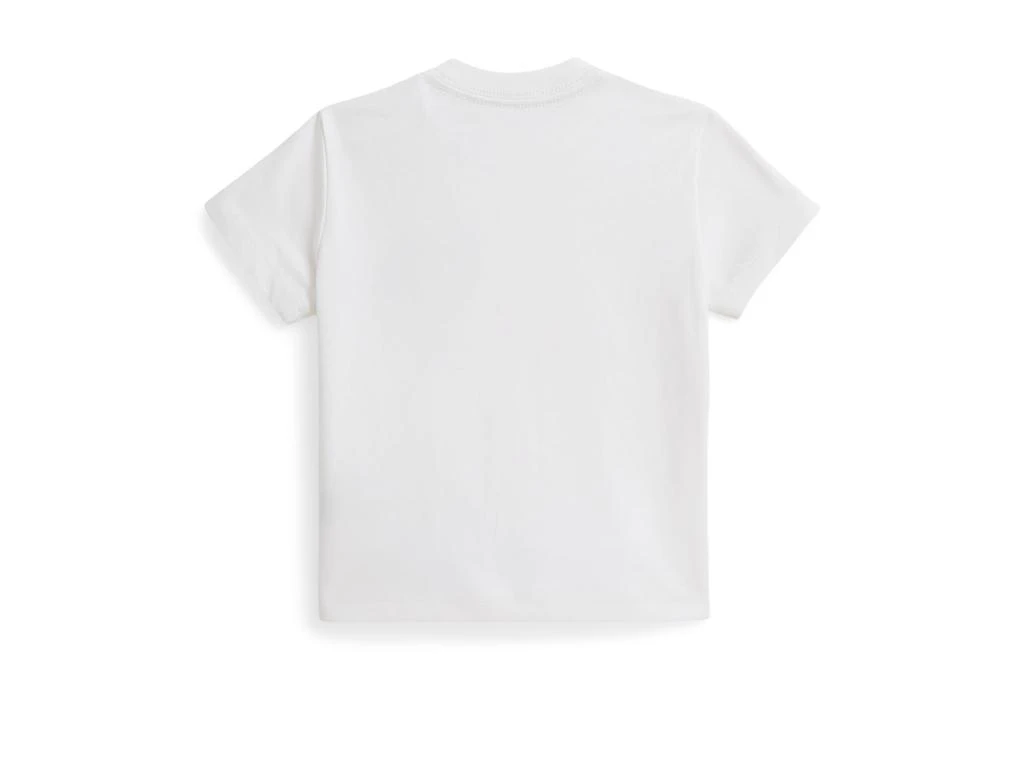 Ralph Lauren Triple-Pony Cotton Jersey Tee (Infant) 2