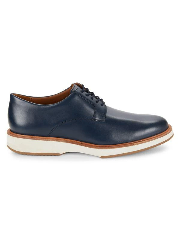 Allen Edmonds Benson Leather Derby Shoes 1