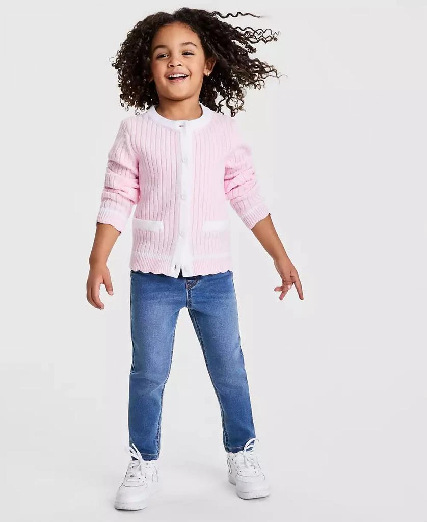 Epic Threads Girls' Toddler 12M-5T Lightweight Cardigan, Macy's Exclusive
