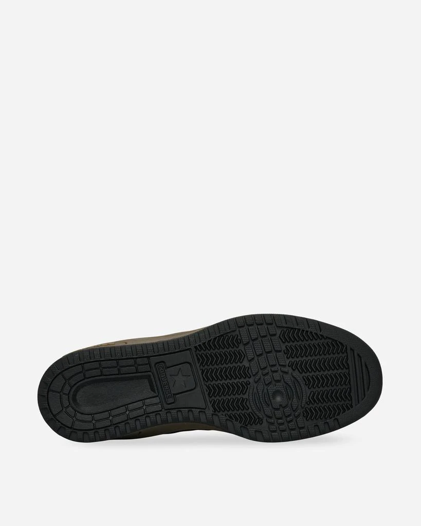 Converse Weapon Pony Hair Sneakers Black 5