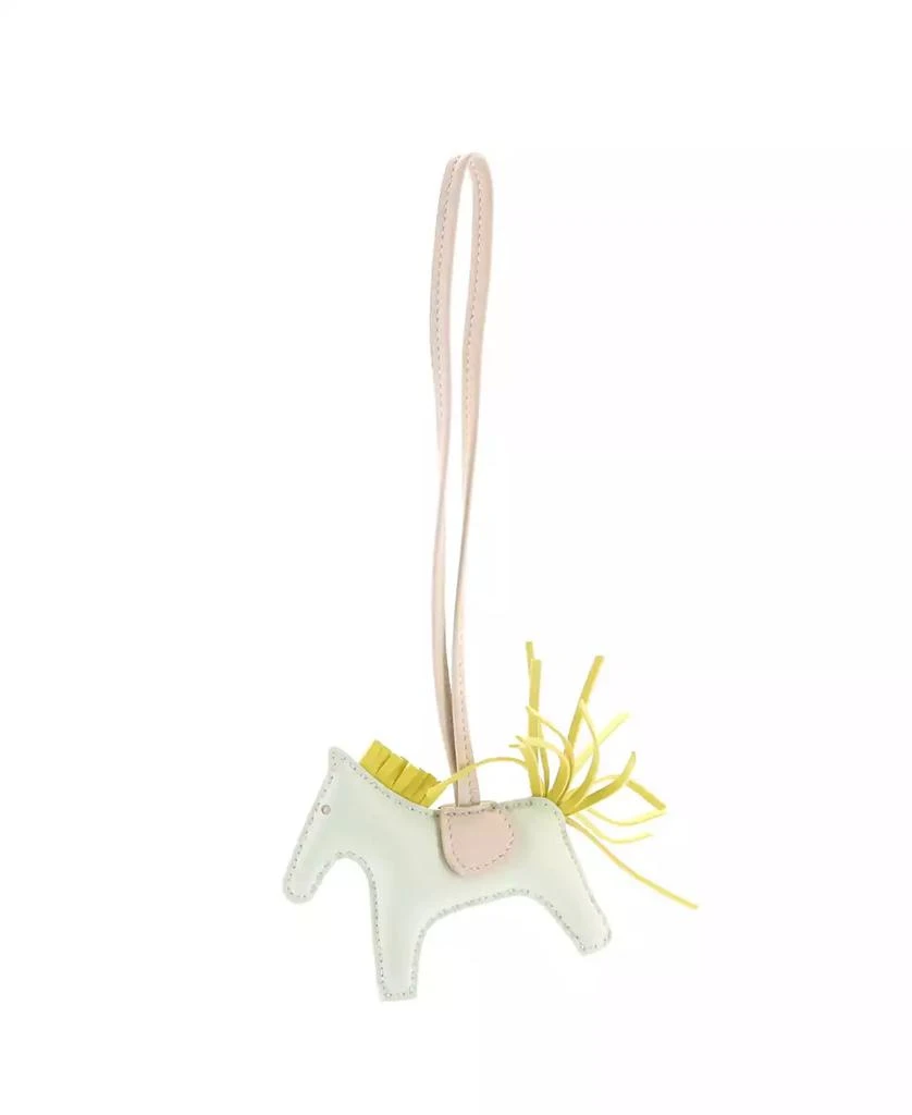 Pre-Owned HERMÉS Pre-Owned HERMES PM GriGri Rodeo Bag Charm Leather