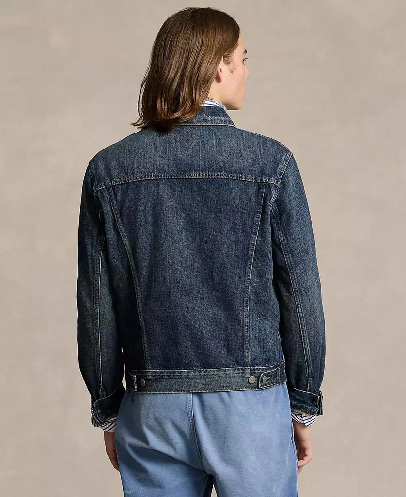 Ralph Lauren Men's Denim Trucker Jacket 2