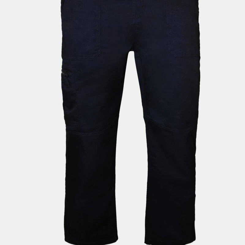 Regatta Mens Pro Action Pants Navy 1